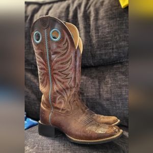 Ariat Women's Ryder Western Boots